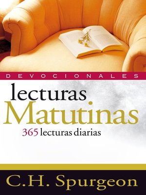 cover image of Lecturas matutinas
